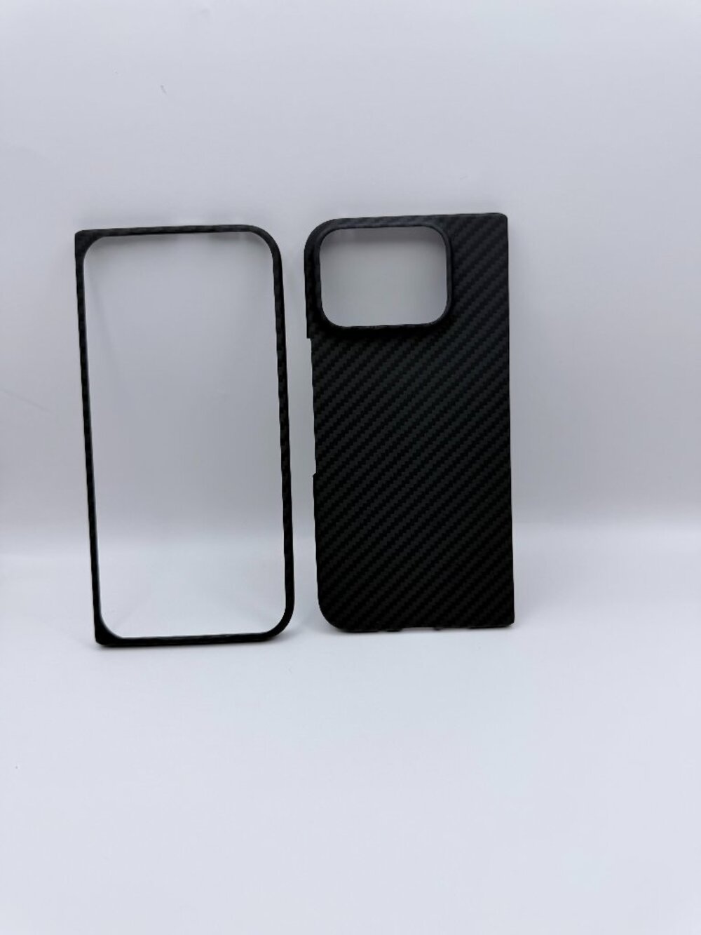 Pixel 10 Pro Fold Aramid Carbon Fiber Case